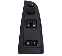 Generic Interruptor de Elevalunas Eléctrico Maestro con Bisel - Reemplazo OEM Fit para 1500/2500/3500 2003-2007 - Panel del Módulo de Control de Ventana del Lado del Conductor - Restaura la