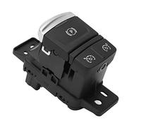 Generic Interruptor de Freno de Mano Electrónico Reemplazo de Alta Sensibilidad para Kadjar Scenic IV Activar Interruptor de Control de Freno para Entusiastas del Automóvil 1 de de Mano Electrónico