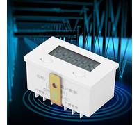 Generic Interruptor de Inducción Magnético Contador Digital Pantalla Confiable de 6 Dígitos Conteo de Alta Frecuencia para Aplicaciones Industriales BERM Plástico