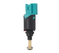 Generic Interruptor de Luz de Freno Apto para 1007 207 3008 Reemplazo Confiable del Interruptor de la Lámpara de Freno Material ABS Duradero 1 Unidad