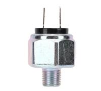 Generic Interruptor de Luz de Freno de 2 Clavijas Control de Luz de Freno Preciso de Alta Durabilidad para KAEFER y DERBY Ajuste para Modelos 1.2 1.3 Material de Metal ABS