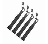 Generic Interruptor de Pasador del Sensor de Manija de Puerta Exterior Apto para A1 Avant 4G8927753, Material ABS Duradero de Alta Resistencia, Fácil Instalación, Apto para Apertura y Cierre de