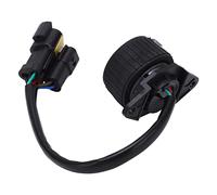 Generic Interruptor de Perilla del Motor del Acelerador para Diseño de Acero de Aleación ABS de Excavadora R 9