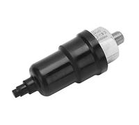 Generic Interruptor de Presión Tipo Diafragma Cerrado Materiales de Acero Inoxidable Rango de Presión de 0.1-1.0Mpa para Compresores de Aire