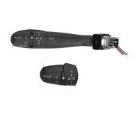 Generic Interruptor de Señal de Instalación de Reemplazo Directo Apto para 206 207 307 308 3008 405 407408 807 Superficie Lisa Mano de Obra Exquisita para Entusiastas del Automóvil DIY