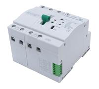 Generic Interruptor de Transferencia Automática Interruptor Selector Eléctrico Confiable de Doble Potencia para una Conmutación de Energía Perfecta para Uso Residencial