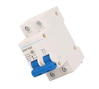 Generic Interruptor Disyuntor con de Extinción de, Capacidad de Ruptura CC 1000 V y 4000 A, para Motocicleta Eléctrica, Material de PC (63A)