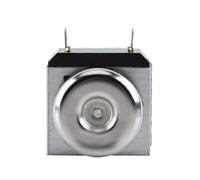 Generic Interruptor Temporizador de Horno Compacto de 60 Minutos para Cocina Eléctrica, Interruptor Temporizador de Larga Vida útil para Horno Electrónico, AC120V/AC250V