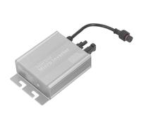 Generic Inversor Solar Compacto IP65 Impermeable Identificación Automática para una Fácil Conexión a la Red en Sistemas Solares Domésticos Aluminio Resistente 1 Unidad (350W)