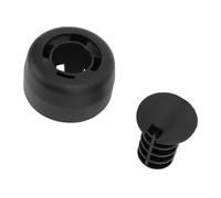 Generic Jack Pad Adaptador Protector de Goma para Mantenimiento de Vito W639 W477 Viano, 2 Piezas