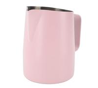 Generic Jarra de Espuma de Leche, Taza de Espuma de Leche 450 Ml para café (PINK)
