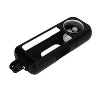 Generic Jaula de Cámara de Aleación de Aluminio Premium para X3 con Cubierta de Lente y Base de Montaje de 1/4 Pulgadas para Entusiastas de la Grabación de Videos