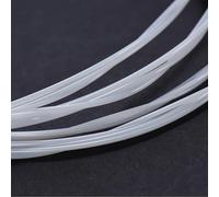 Generic Juego Completo de Cuerdas de Ukelele de Tensión Dura de Nailon Orphee KX80, Repuesto de 4 Uds., Sensación Cómoda, Tono Claro para Amantes de la Música