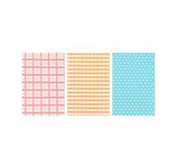 Generic Juego de 20 Pegatinas de Películas Instantáneas, Pegatinas Fotográficas de 3 Pulgadas para Fotos Instantáneas, Material de Papel, Multicolor (Adorno Segundo Estilo)