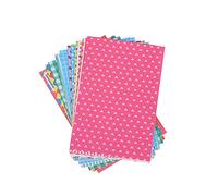 Generic Juego de 20 Pegatinas de Películas Instantáneas, Pegatinas Fotográficas de Colores Vivos para Decoración de Fotografías, Material de Papel Duradero de 3,5x2,4 Pulgadas (Adorno Segundo Estilo)