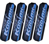 Generic Juego de 4 fundas de amortiguador Quad ATV para Yamaha KODIAK Limited Edition 2020