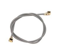 Generic Juego de Cables Flexibles IPX a IPX RF de 100 de para Enrutadores Inalámbricos Antenas GPS Material OFC