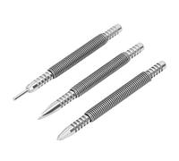 Generic Juego de Clavos con Resorte, Clavo Portátil de Acero Al Carbono para Madera, Metal y Vidrio Escena aplicable: Amplia Gama de Aplicaciones