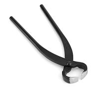 Generic Juego de Cortadores de Raíces, Herramientas Cóncavas Afiladas de Aleación de Acero Al Manganeso de Grado Profesional de 205mm para Jardinería de Bonsái