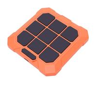 Generic Juego de Dedos de Mano Electrónico Recargable con Múltiples Modos de Juego para Niños Adultos, Consola de Juegos de Memoria Portátil para Viajes en Interiores, Herramienta Educativa Ideal
