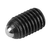 Generic Juego de émbolos de Bola M10, 10 Piezas, Acero Al Carbono Duradero para Dispositivos Mecánicos, Fácil Instalación (M10*20(10PCS))