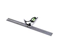 Generic Juego de Escuadra Combinada Ajustable de Acero Inoxidable de 300 Mm para Diseños Precisos y Tareas de Carpintería