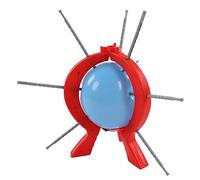 Generic Juego de Fiesta con Explosión de Globos, Juguete Interactivo para Niños a Partir de 8 Años, Juego de Mesa Multijugador de Coordinación Mano-Ojo para Reuniones Familiares, Material Plástico