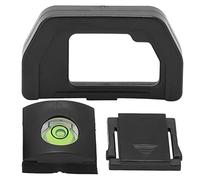 Generic Juego de Fundas para Zapata Fría para Visor de Cámara Compatible con EM5 II EM10 II, Función Protectora, Compacto, Ligero, 3 Piezas