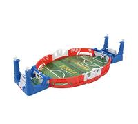 Generic Juego de Fútbol de Mesa, Material ABS Seguro, Ejercicio de Inteligencia para e Hijos, Tablero de Mesa Deportivo, Juguete Interactivo