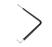 Generic Juego de herramientas de ajuste de ventana Profesional 4mm Hexagonal 4mm 4mm Punta de bola TX15 Llave Balance de ventanas Juego de llaves para Maco Roto Schüco Winkhaus Reparación de herrajes