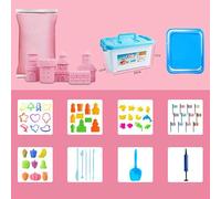 Generic Juego de Juguetes para Niños, Cuarzo, Habilidades Educativas Prácticas, Moldes, Juguete de Mesa para Niños, Ideal para Uso Doméstico, Fabricado con Materiales Seguros (#11)