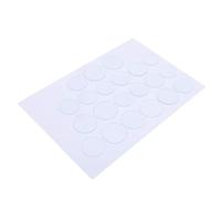 Generic Juego de Lentes de Reloj de Cristal Mineral, 21 Uds., Reemplazo de Lentes de Cara de 35mm a 45mm, Rayadas, de 0,2mm de Grosor