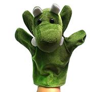 Generic Juego de Marionetas de Dedo de Cinco Monitos de Franela, Juego Interactivo para e Hijos, 5 Marionetas de Mono + 1 de Mano para Actuación (como se Muestra)