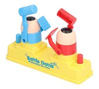 Generic Juego de Martillo de Batalla de Mesa Interactiva de Plástico para Niños, Juego de Escritorio Seguro y No Tóxico para Aliviar el Estrés para Niños y