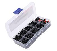 Generic Juego de Ojales de Bádminton, Accesorios de Ojales de Nailon de Primera Calidad para una Fácil Reparación de la Raqueta, 1 Unidad