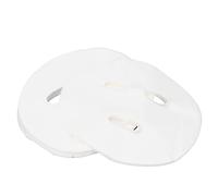 Generic Juego de Papel de Máscara Facial Desechable, 100 Uds., Ajuste Hidratante, Cuidado de la Piel SPA en Casa