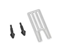 Generic Juego de Puntas de Lápiz Táctil Altamente Sensible para PN7320a PN5122W PN9315A PN7522A 2 Piezas Fácil Instalación Resistente a los Arañazos Negro