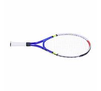 Generic Juego de Raqueta de Tenis para Adolescentes de Aleación de Aluminio para Niños con Hilo de Nailon para Entrenamiento, de PU Ligero y Cómodo, Adecuado para Niños a los Que Les Gusta Jugar Al