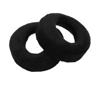 Generic Juego de Repuesto de Almohadillas de Espuma de Terciopelo Suave para Auriculares Inalámbricos Pulse 3D, Aislamiento de Sonido Mejorado, Cómodas Almohadillas para los Oídos para Jugadores