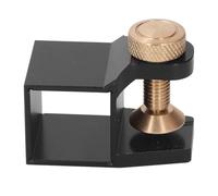 Generic Juego de sierra de cola de milano con 8 módulos, marcador manual de cola de milano en ángulo recto de 90 grados, aleación de aluminio y material ABS, para la fabricación de muebles de