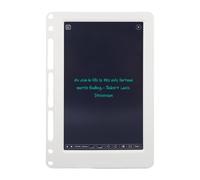 Generic Juego de Tablero de Escritura con Bolígrafo Inteligente AI con Sincronización en Tiempo Real y Limpieza sin Esfuerzo para Reuniones Productivas y Exploración Creativa - Conectividad BT5.0,
