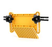 Generic Juego de Tablero de Plumas para Carpintería de Alta Calidad, Kit de Herramientas de Mano para Enrutador, Mesas, Sierras, Carpintería Amarilla