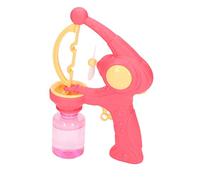 Generic Juguete Automático con Pistola de Burbujas, Interesante Diseño de Dibujos Animados, Produce Burbujas Grandes y Pequeñas para Fiestas, Plástico Duradero, Adecuado para Edades de 3 Años en