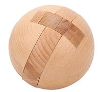 Generic Juguete de Bloques de Rompecabezas de Madera para Niños para Desarrollar la Capacidad de Pensamiento, la Imaginación Creativa y la Imaginación Espacial para Niños Mayores de 6 Años