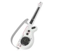 Generic Juguete de Guitarra sin Cuerdas para Niños, Innovador Instrumento Musical Plegable con Bluetooth para Expresión Artística Temprana, Guitarra de Juguete para Niños Pequeños, de Eléctrica