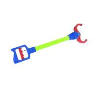 Generic Juguete de Inteligencia para Niños, Agarrador de Garra Manual para Sujetar Fácilmente Objetos, Función de Sonido de, Herramienta Práctica para Lugares Difíciles de Alcanzar, Plástico