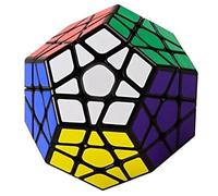 Generic Juguete de Rompecabezas de Dodecaedro Pentagonal, Rotación Suave, Diseño Antiadherente para Principiantes, Uso para Adultos, 1 ABS Ecológico