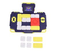 Generic Juguete de Rompecabezas Deslizante Electrónico Que Involucra 530 Desafíos Juego de Rompecabezas Deslizante para Niños y Adultos, Tablero de Juego de Mano Recargable y Portátil para la Familia