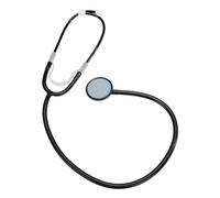 Generic Juguete de Simulación de Estetoscopio para Niños para Juegos de rol de Médicos, Mejora la Creatividad y la Coordinación Mano-Ojo, Adecuado para Niños Pequeños, Material ABS