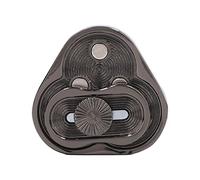 Generic Juguete Deslizante de Metal Triangular con Punta de Dedo, Sonido Claro, Reduce la Ansiedad para Personas Inquietas, Ansiedad, Autismo, Metal/Plata, Tamaño Portátil de 1,6 Pulgadas, Oficina,